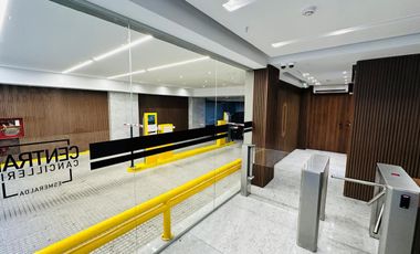 ALQUILER OFICINA 107MTS - Esmeralda 1000 - A ESTRENAR - RETIRO