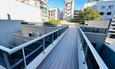 ALQUILER OFICINA 107MTS - Esmeralda 1000 - A ESTRENAR - RETIRO