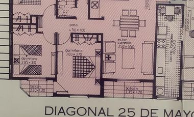 Departamento en NEUQUEN