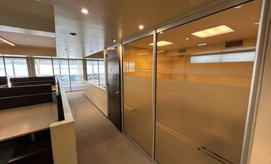 Oficina en Las Cañitas - Av. Luis María Campos 1000