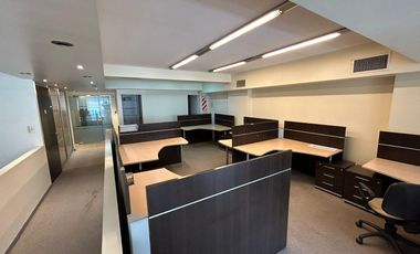 Oficina en Las Cañitas - Av. Luis María Campos 1000