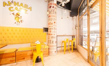 Cafetería