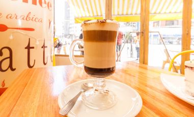 Cafetería