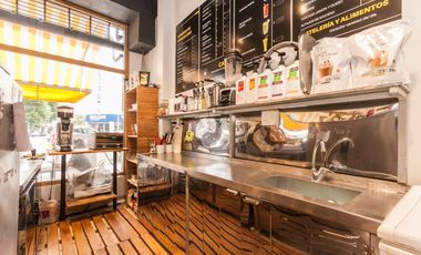 Cafetería