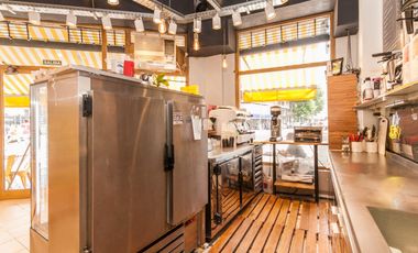 Cafetería