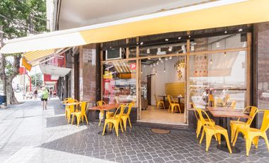 Cafetería