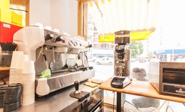 Cafetería