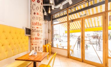 Cafetería