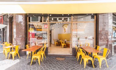 Cafetería