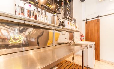 Cafetería