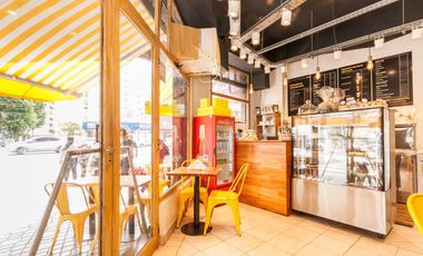 Cafetería