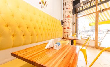 Cafetería