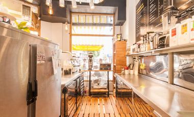 Cafetería