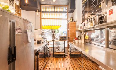 Cafetería
