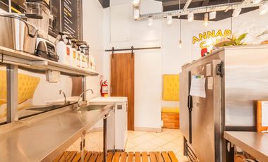 Cafetería