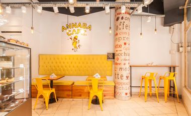 Cafetería