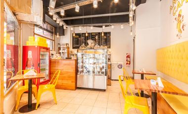 Cafetería