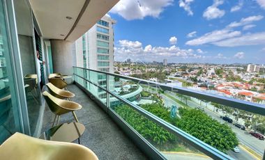 DEPARTAMENTO EN RENTA EN PUERTA DE HIERRO, ZAPOPAN