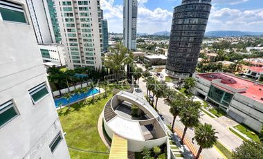 DEPARTAMENTO EN RENTA EN PUERTA DE HIERRO, ZAPOPAN