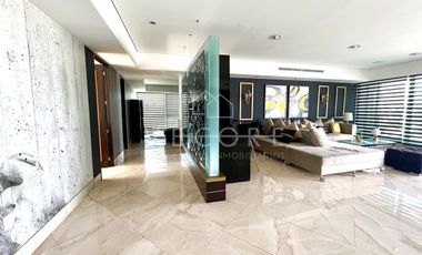 DEPARTAMENTO EN RENTA EN PUERTA DE HIERRO, ZAPOPAN