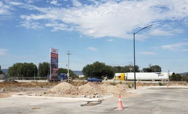 VENTA DE BODEGAS FRENTE AL PIQ ZONA NORTE (SLP)