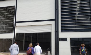 VENTA DE BODEGAS FRENTE AL PIQ ZONA NORTE (SLP)