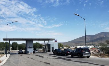VENTA DE BODEGAS FRENTE AL PIQ ZONA NORTE (SLP)