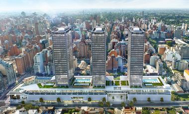 Departamento a estrenar en venta en Nueva Cordoba - POCITO