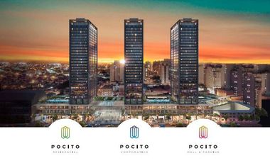 Departamento a estrenar en venta en Nueva Cordoba - POCITO