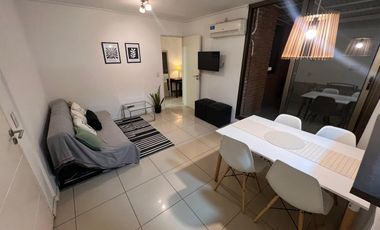 Departamento UN DORMITORIO AMOBLADO NUEVA CORDOBA SAN LORENZO  al 500