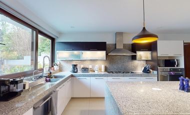 Casa en venta en condominio de San Ángel Inn