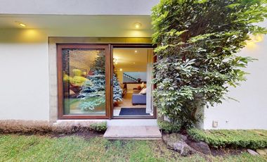 Casa en venta en condominio de San Ángel Inn