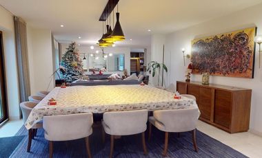 Casa en venta en condominio de San Ángel Inn