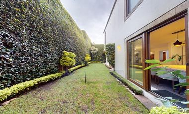 Casa en venta en condominio de San Ángel Inn