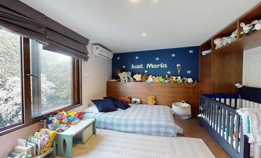 Casa en venta en condominio de San Ángel Inn