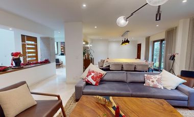 Casa en venta en condominio de San Ángel Inn