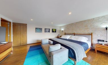 Casa en venta en condominio de San Ángel Inn