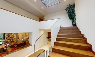 Casa en venta en condominio de San Ángel Inn