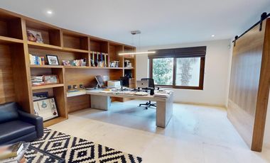 Casa en venta en condominio de San Ángel Inn