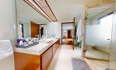 Casa en venta en condominio de San Ángel Inn