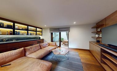 Casa en venta en condominio de San Ángel Inn