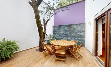 Casa en venta en condominio de San Ángel Inn