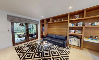 Casa en venta en condominio de San Ángel Inn