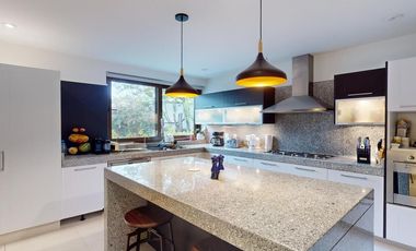 Casa en venta en condominio de San Ángel Inn