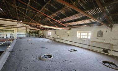 Importante propiedad comercial a metros de Av. Mitre (ex bodega)