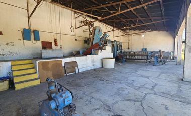 Importante propiedad comercial a metros de Av. Mitre (ex bodega)