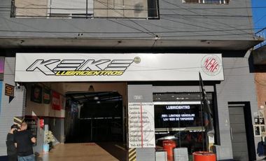 Galpón con oficina