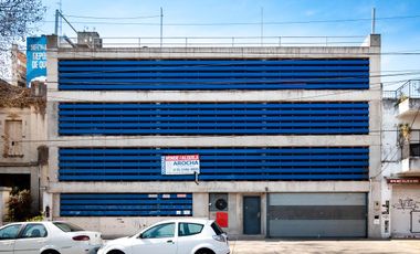 alquiler cochera - Quilmes centro