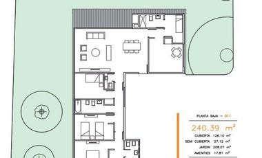 Departamento en venta 4 amb - Juan Jose Diaz 800, San Isidro