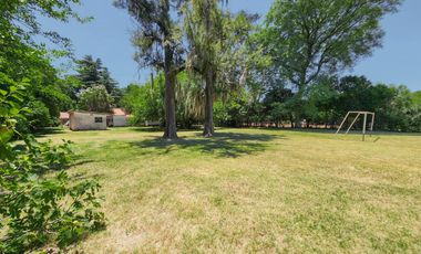 Fracción de 5.600m² ideal para desarrollos inmobiliario en Funes